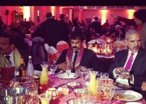 Megastar Chiranjeevi london tour gallery photo 4