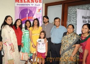 Melange Lifestyle Exhibition 2013 Photos photo 9