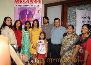 Melange Lifestyle Exhibition 2013 Photos photo 50