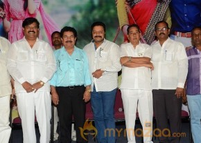 Memu Film  Release Press Meet photo 4