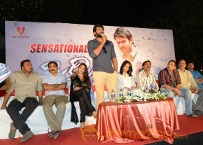 Mirchi Movie Success Meet Gallery photo 5