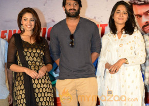 Mirchi Movie Success Meet Gallery photo 19