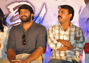 Mirchi Movie Success Meet Gallery photo 14