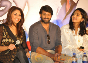 Mirchi Movie Success Meet Gallery photo 7