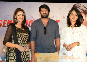 Mirchi Movie Team Success Meet  photo 48