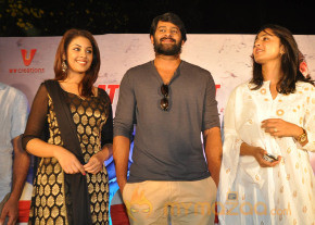 Mirchi Movie Team Success Meet  photo 84