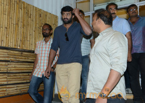 Mirchi Movie Team Success Meet  photo 20
