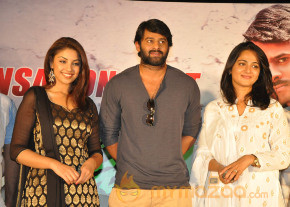 Mirchi Movie Team Success Meet  photo 14