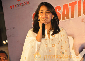 Mirchi Movie Team Success Meet  photo 115