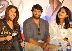 Mirchi Movie Team Success Meet  photo 52