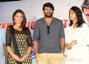 Mirchi Movie Team Success Meet  photo 22