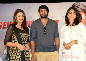 Mirchi Movie Team Success Meet  photo 58