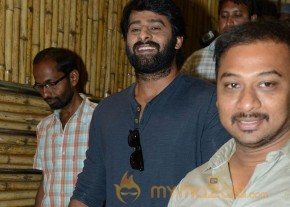 Mirchi Movie Team Success Meet  photo 91
