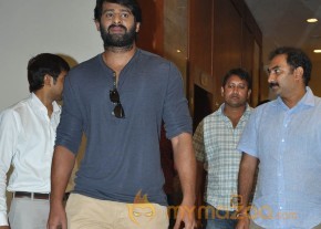 Mirchi Movie Team Success Meet  photo 112