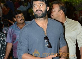 Mirchi Movie Team Success Meet  photo 104