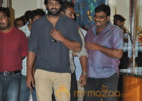 Mirchi Movie Team Success Meet  photo 37