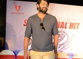 Mirchi Movie Team Success Meet  photo 94