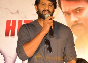 Mirchi Movie Team Success Meet  photo 8