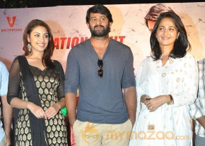 Mirchi Movie Team Success Meet  photo 9