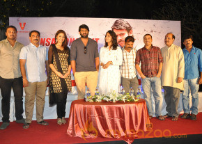 Mirchi Movie Team Success Meet  photo 21