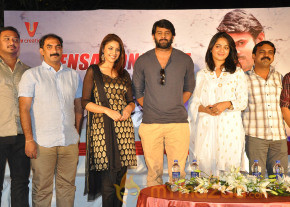 Mirchi Movie Team Success Meet  photo 129