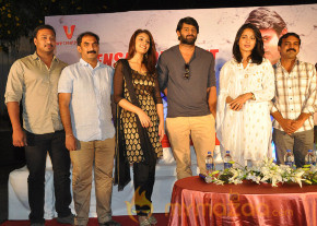 Mirchi Movie Team Success Meet  photo 124