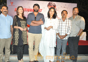 Mirchi Movie Team Success Meet  photo 49