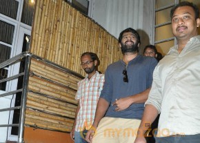 Mirchi Movie Team Success Meet  photo 78