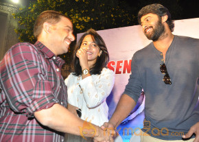 Mirchi Movie Team Success Meet  photo 80