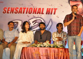 Mirchi Movie Team Success Meet  photo 125