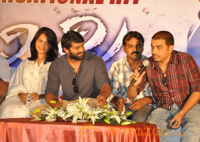 Mirchi Movie Team Success Meet  photo 89