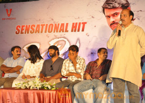 Mirchi Movie Team Success Meet  photo 75
