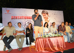 Mirchi Movie Team Success Meet  photo 113