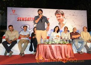 Mirchi Movie Team Success Meet  photo 99