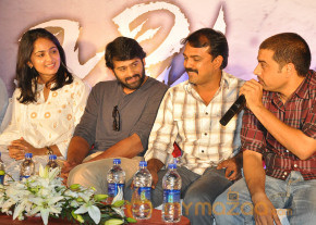 Mirchi Movie Team Success Meet  photo 71