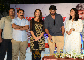Mirchi Movie Team Success Meet  photo 111