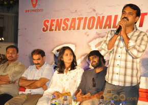 Mirchi Movie Team Success Meet  photo 36