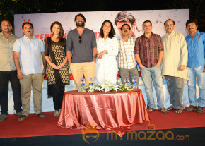 Mirchi Movie Team Success Meet  photo 120