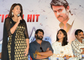Mirchi Movie Team Success Meet  photo 27