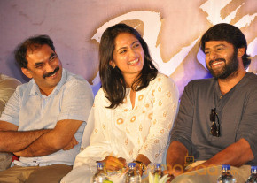 Mirchi Movie Team Success Meet  photo 109
