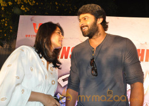 Mirchi Movie Team Success Meet  photo 119