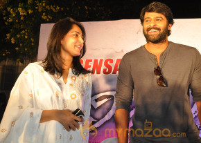 Mirchi Movie Team Success Meet  photo 138