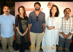 Mirchi Movie Team Success Meet  photo 60