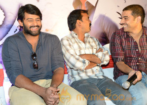 Mirchi Movie Team Success Meet  photo 136
