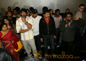 Mirchi Success Meet In US Photos photo 3