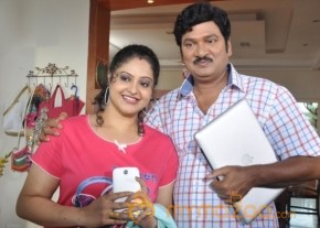 Mogalirekulu Sagar Abhi Studios Movie Launch Photos photo 7