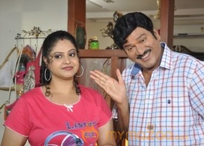 Mogalirekulu Sagar Abhi Studios Movie Launch Photos photo 40
