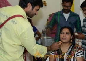 Mogalirekulu Sagar Abhi Studios Movie Launch Photos photo 33