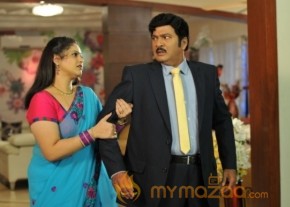 Mogalirekulu Sagar Abhi Studios Movie Launch Photos photo 3