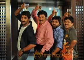 Mogalirekulu Sagar Abhi Studios Movie Launch Photos photo 35